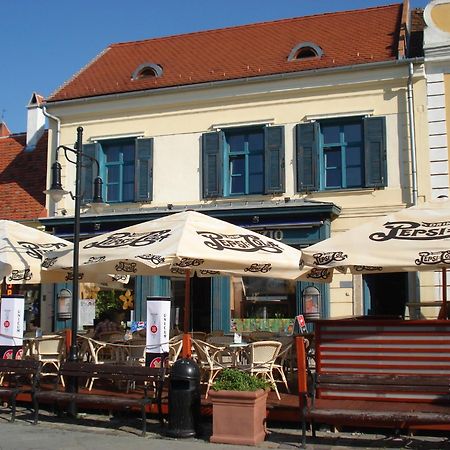 Hotel Portre Panzio Kőszeg Exteriér fotografie