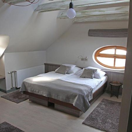 Hotel Portre Panzio Kőszeg Exteriér fotografie