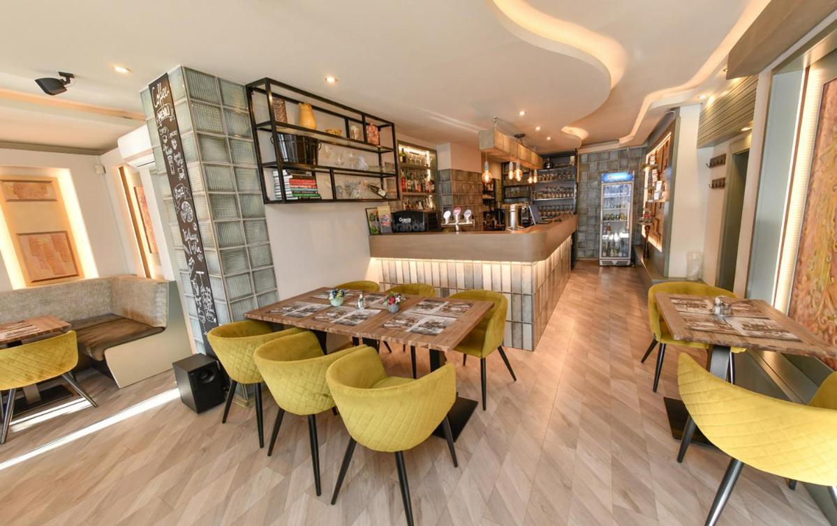 Hotel Portre Panzio Kőszeg Exteriér fotografie