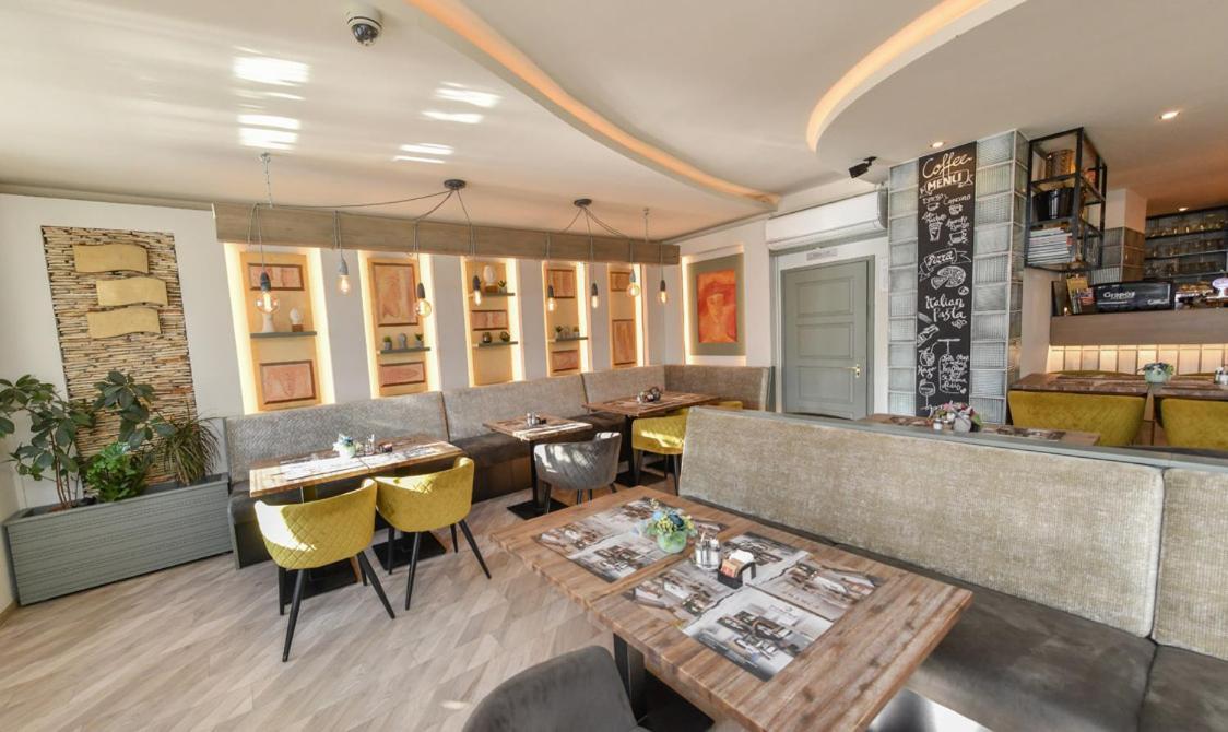 Hotel Portre Panzio Kőszeg Exteriér fotografie