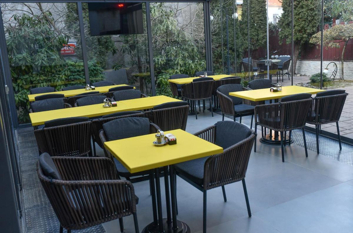 Hotel Portre Panzio Kőszeg Exteriér fotografie