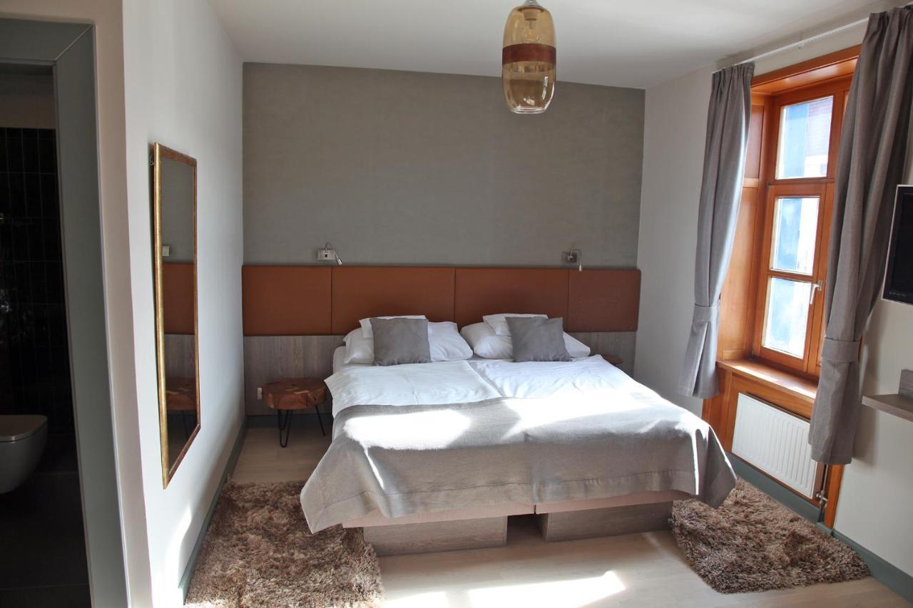 Hotel Portre Panzio Kőszeg Exteriér fotografie