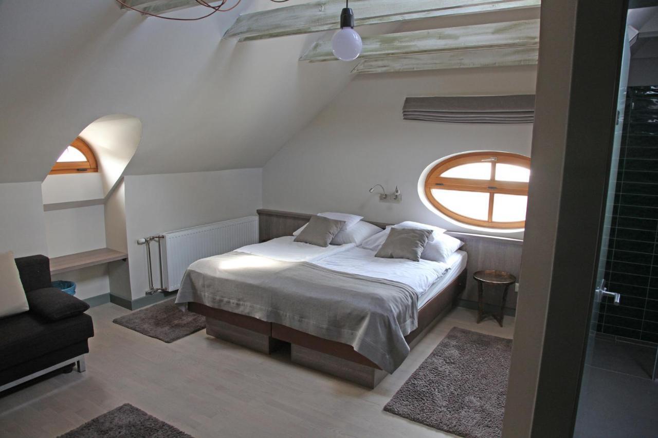 Hotel Portre Panzio Kőszeg Exteriér fotografie