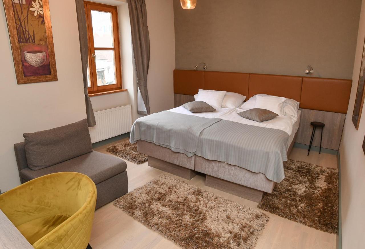 Hotel Portre Panzio Kőszeg Exteriér fotografie