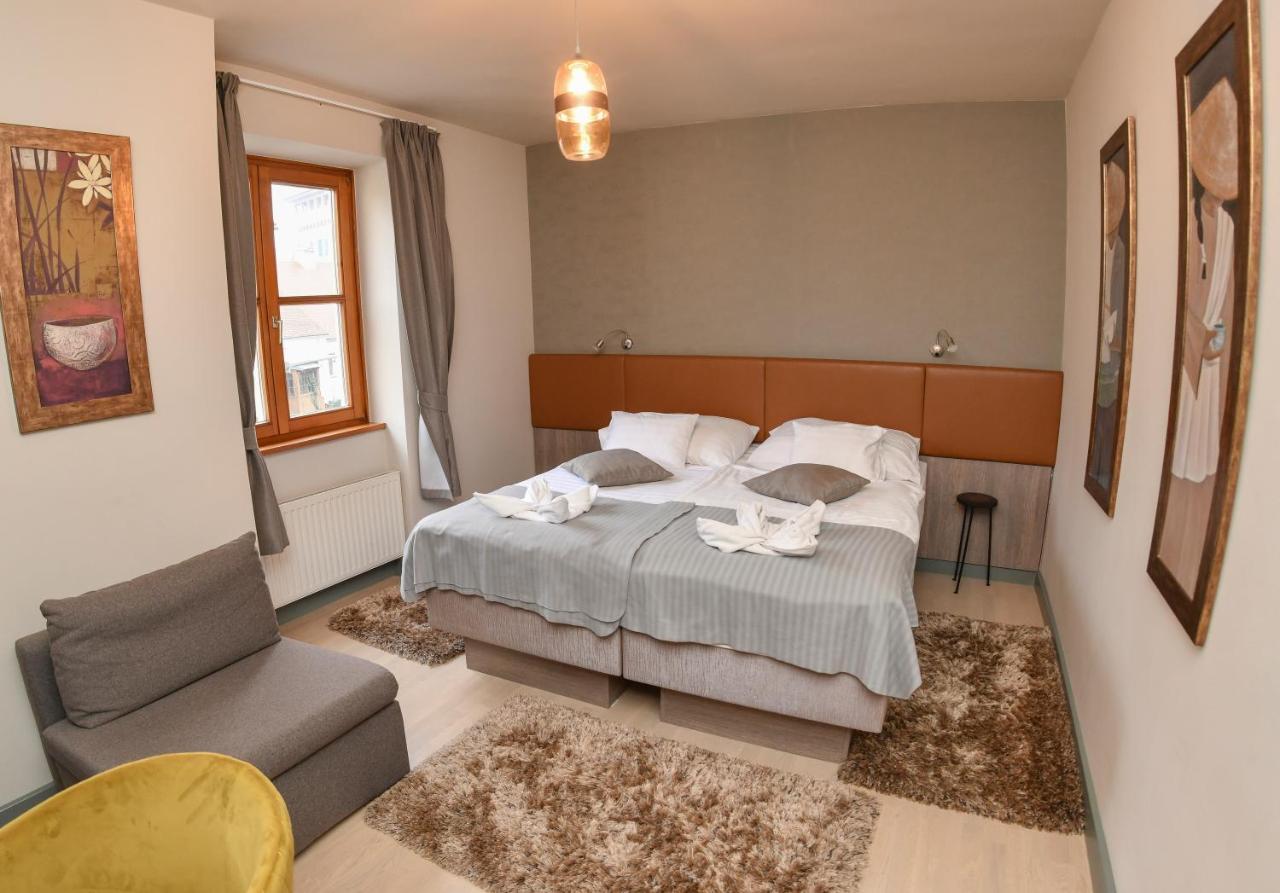 Hotel Portre Panzio Kőszeg Exteriér fotografie
